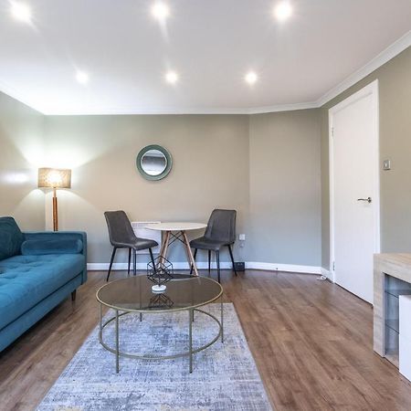 ** Modern Merchant City 1 Bed Apartment With Free Parking ** Glasgow Exterior foto